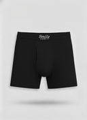 Smilz Black Boxers