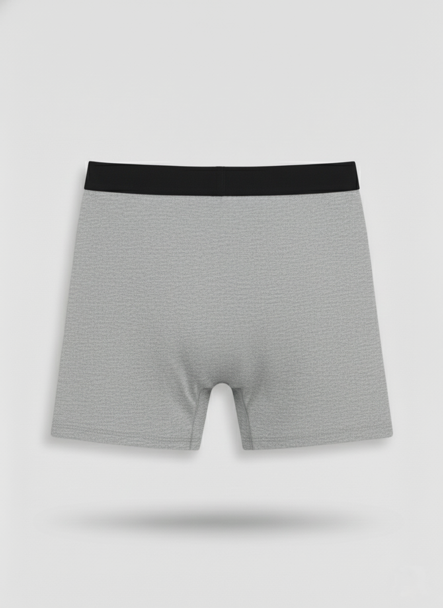 Smilz Grey Boxers