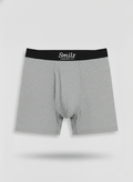 Smilz Grey Boxers
